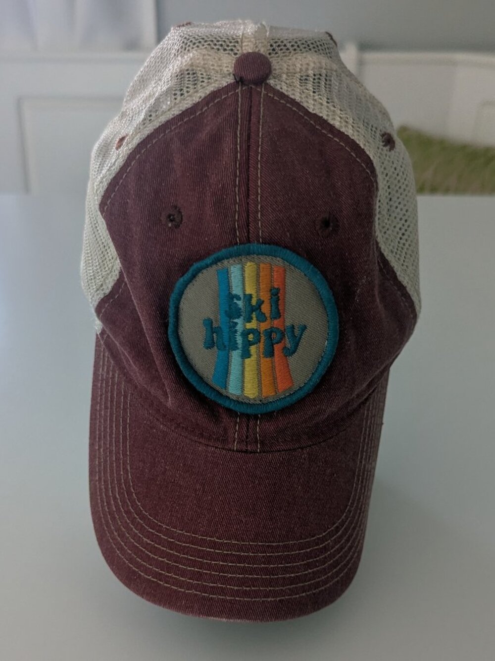 Be Hippy - women's ball cap